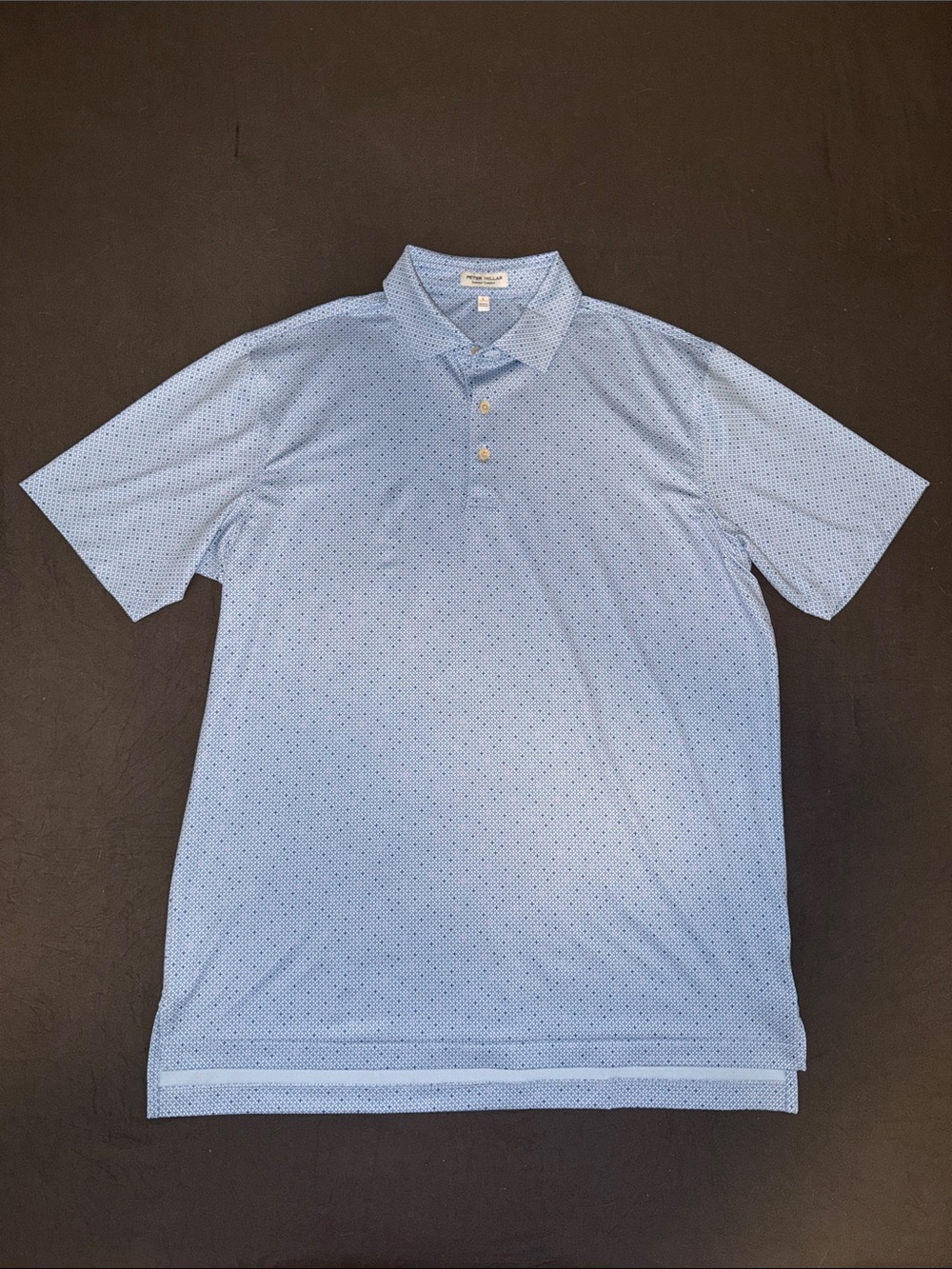 Peter Millar Barrier Performance Jersey Polo